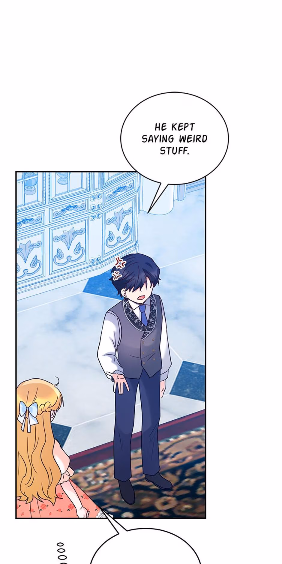 Read I Found Myself a Crazy Stepdad! chapter 47 image 64 on Lezhin