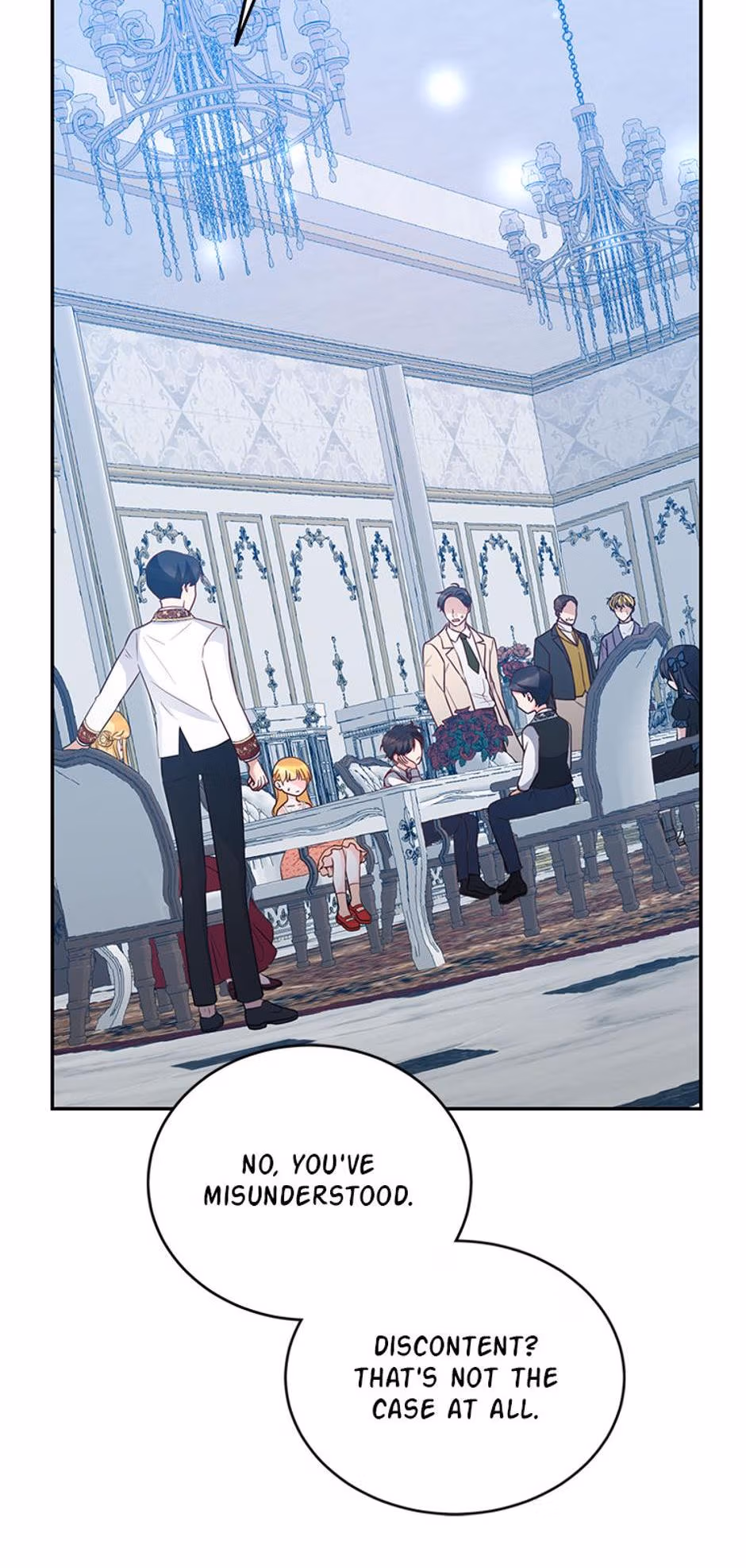 Read I Found Myself a Crazy Stepdad! chapter 47 image 7 on Lezhin