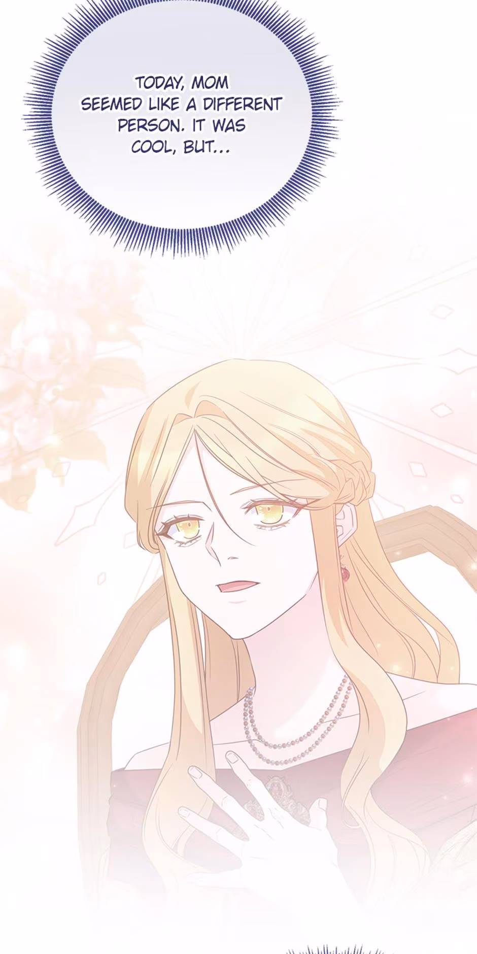 Read I Found Myself a Crazy Stepdad! chapter 48 image 1 on Lezhin