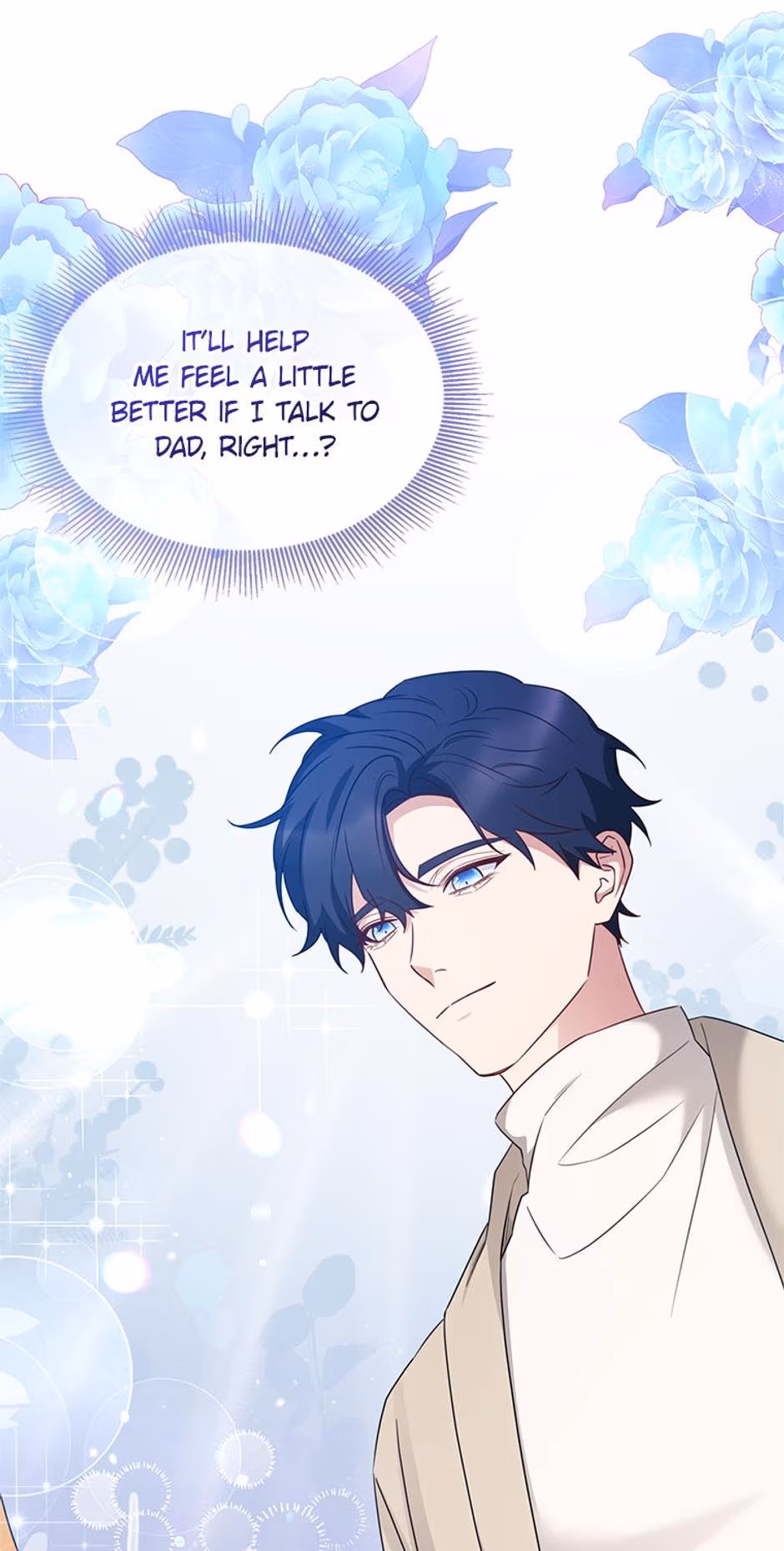 Read I Found Myself a Crazy Stepdad! chapter 48 image 11 on Lezhin