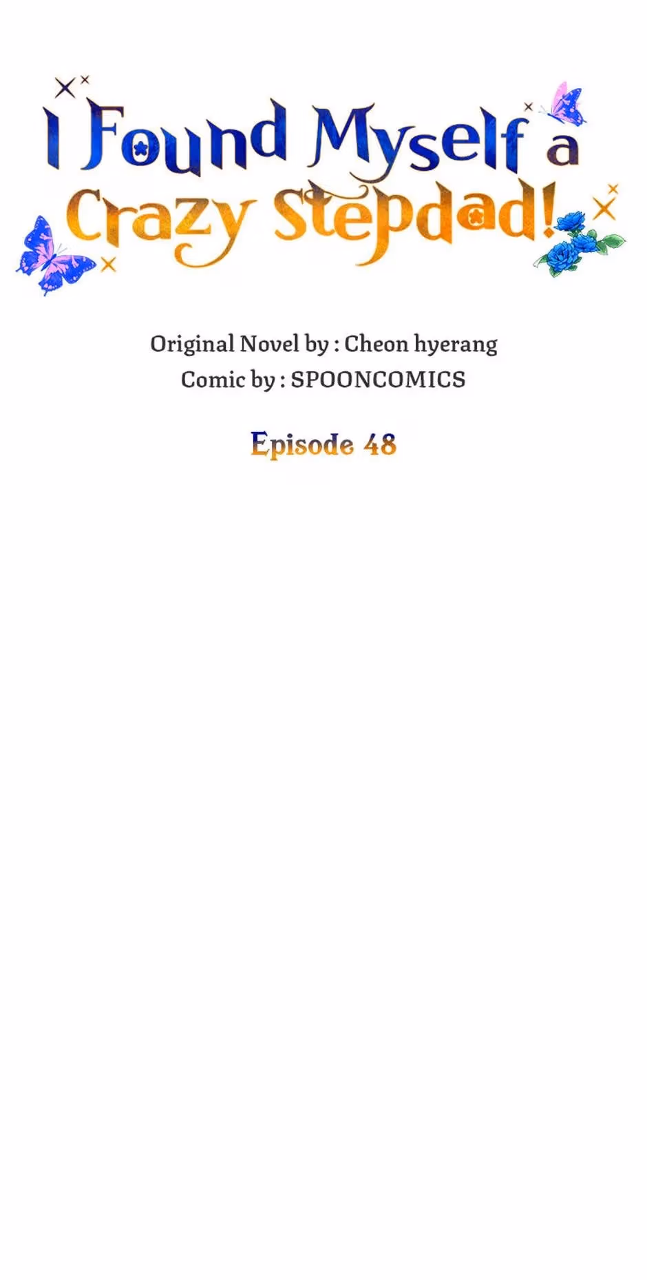 Read I Found Myself a Crazy Stepdad! chapter 48 image 13 on Lezhin