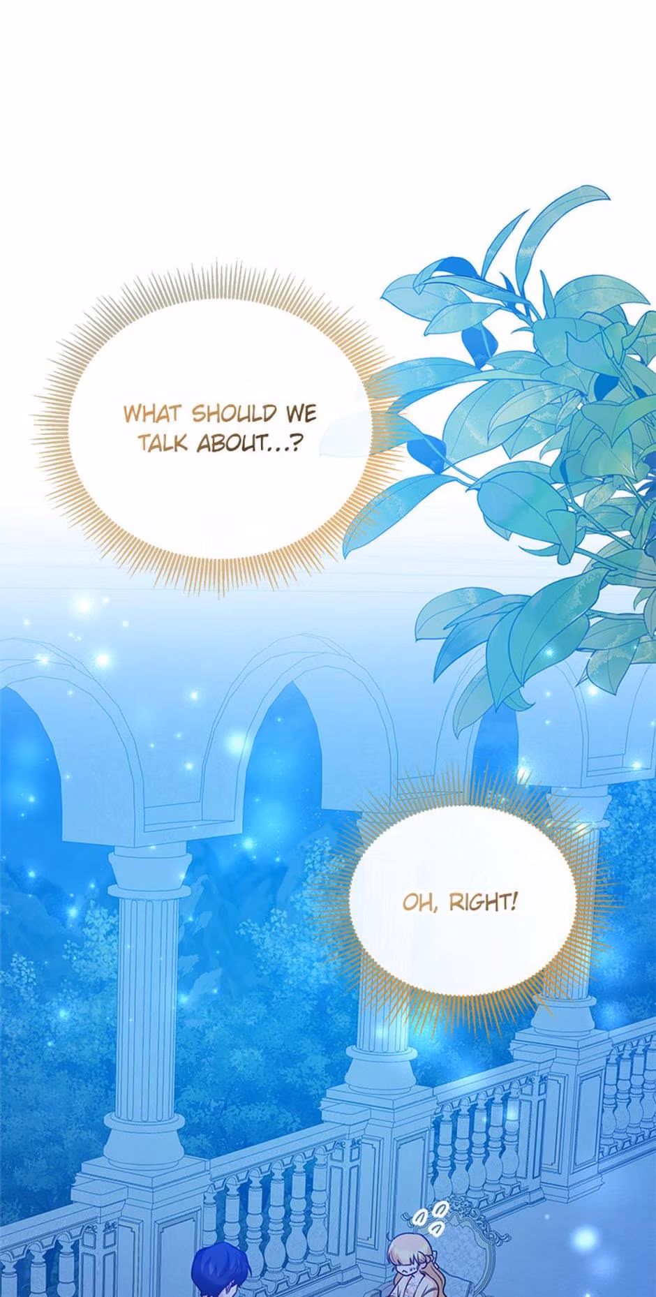 Read I Found Myself a Crazy Stepdad! chapter 48 image 14 on Lezhin