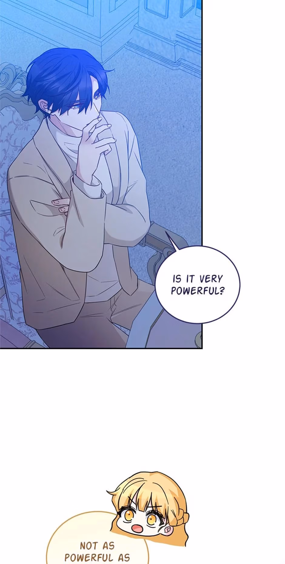 Read I Found Myself a Crazy Stepdad! chapter 48 image 17 on Lezhin