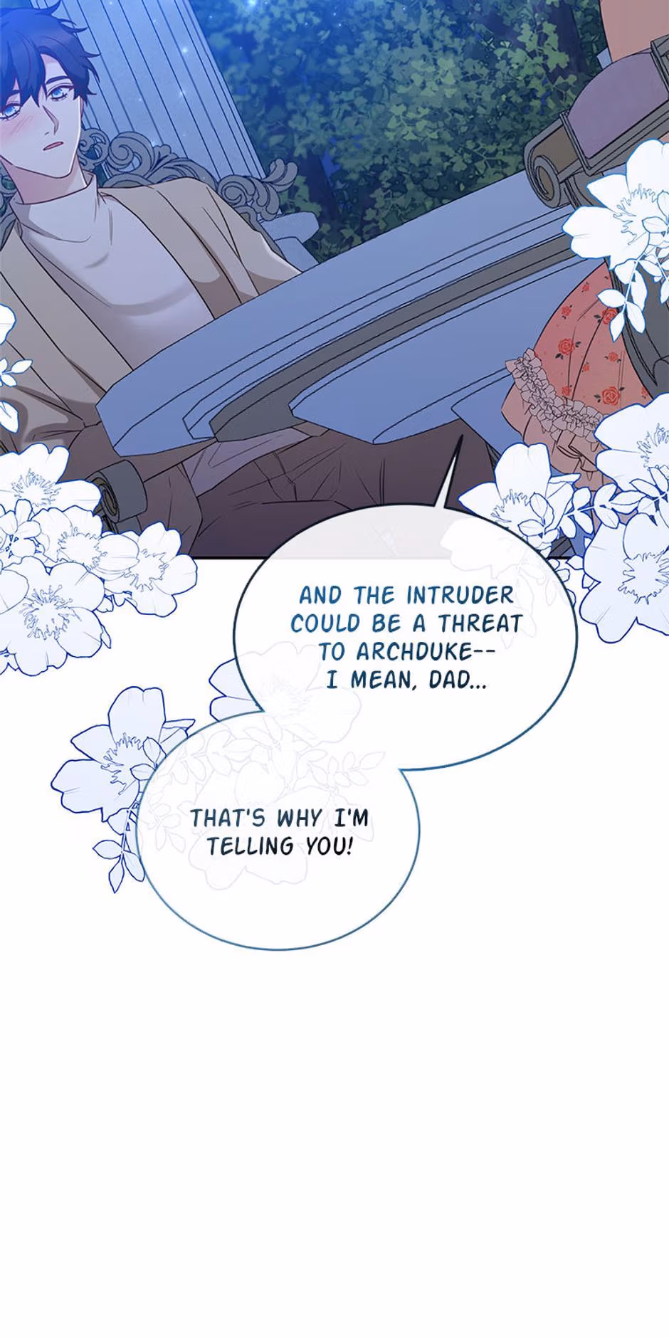 Read I Found Myself a Crazy Stepdad! chapter 48 image 22 on Lezhin