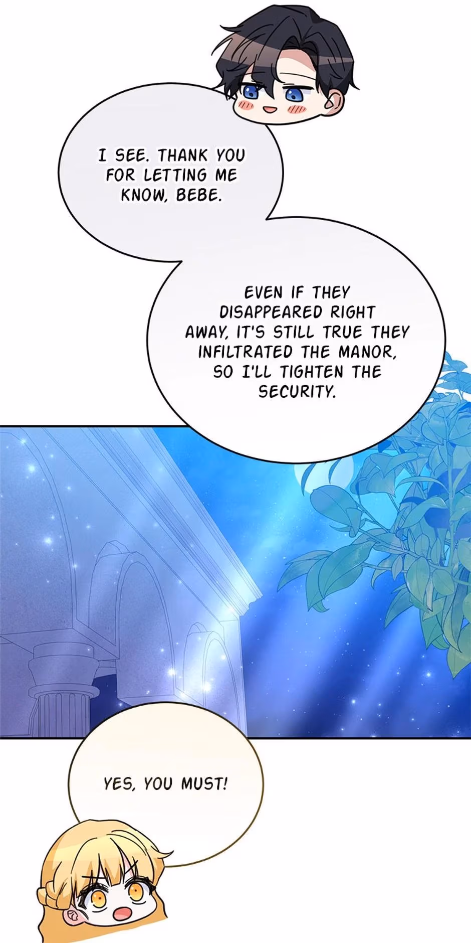 Read I Found Myself a Crazy Stepdad! chapter 48 image 23 on Lezhin