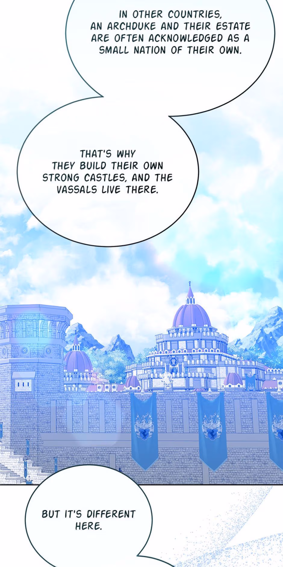 Read I Found Myself a Crazy Stepdad! chapter 48 image 26 on Lezhin