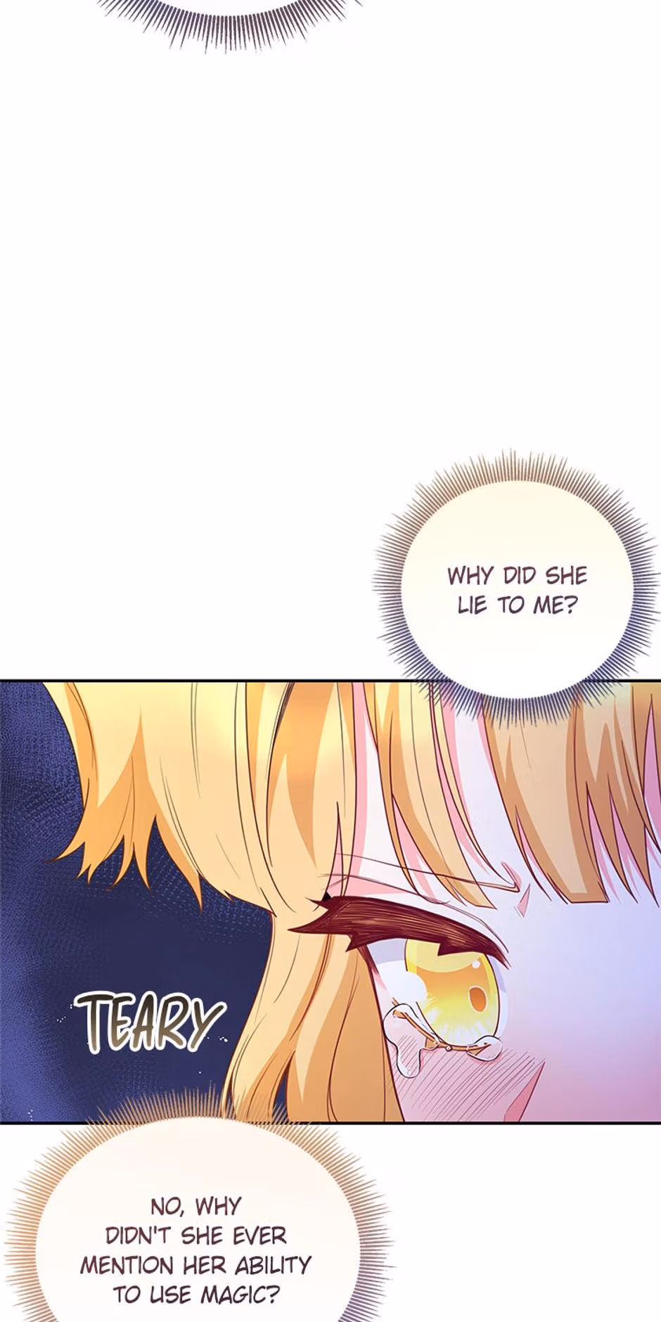 Read I Found Myself a Crazy Stepdad! chapter 48 image 3 on Lezhin