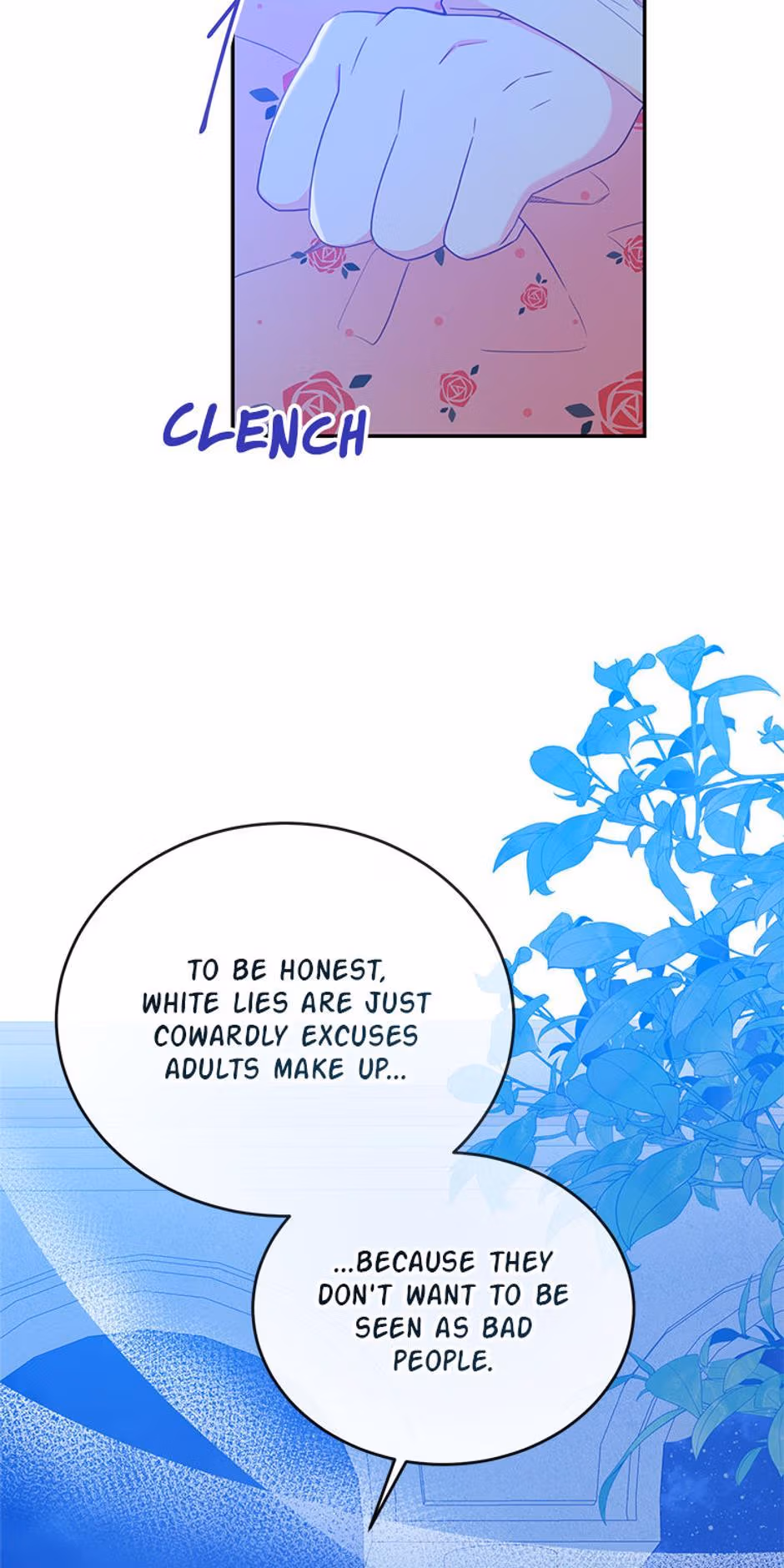 Read I Found Myself a Crazy Stepdad! chapter 48 image 41 on Lezhin
