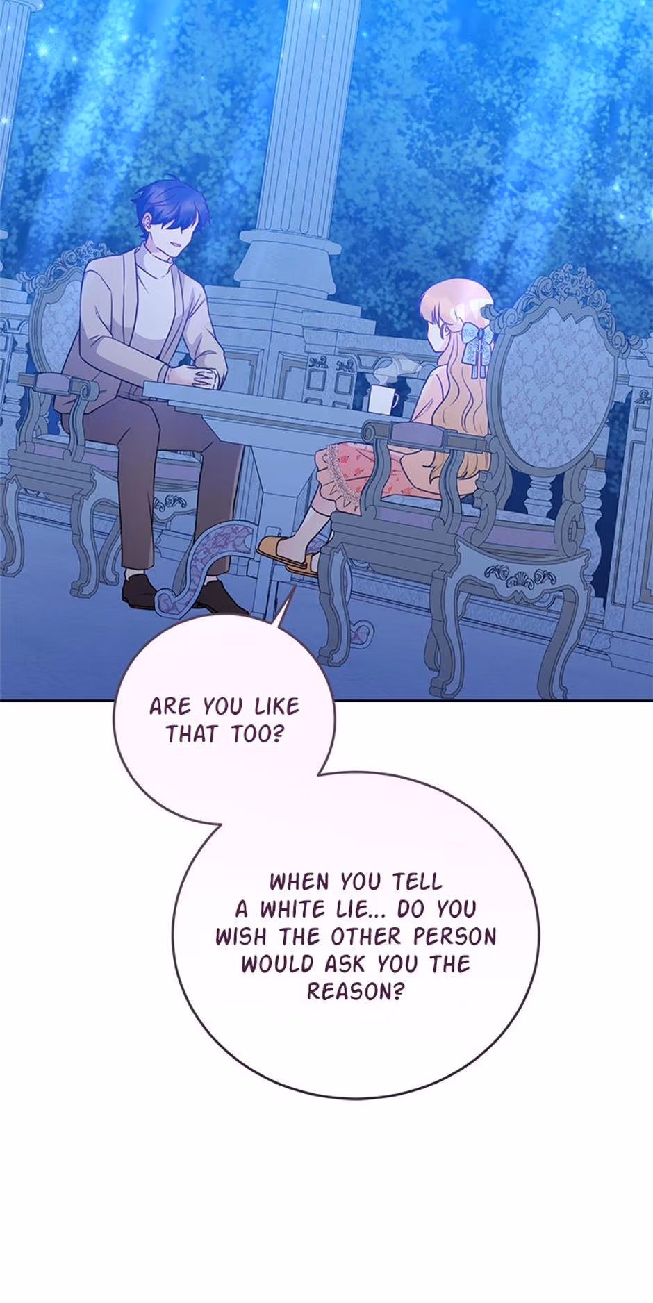 Read I Found Myself a Crazy Stepdad! chapter 48 image 48 on Lezhin