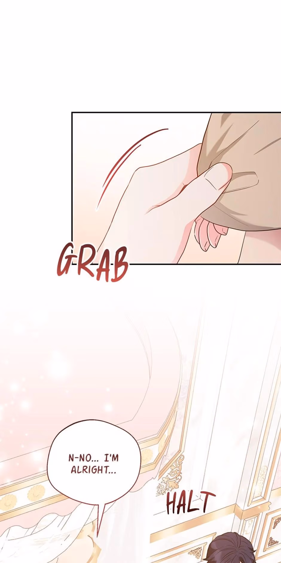 Read I Found Myself a Crazy Stepdad! chapter 49 image 1 on Lezhin