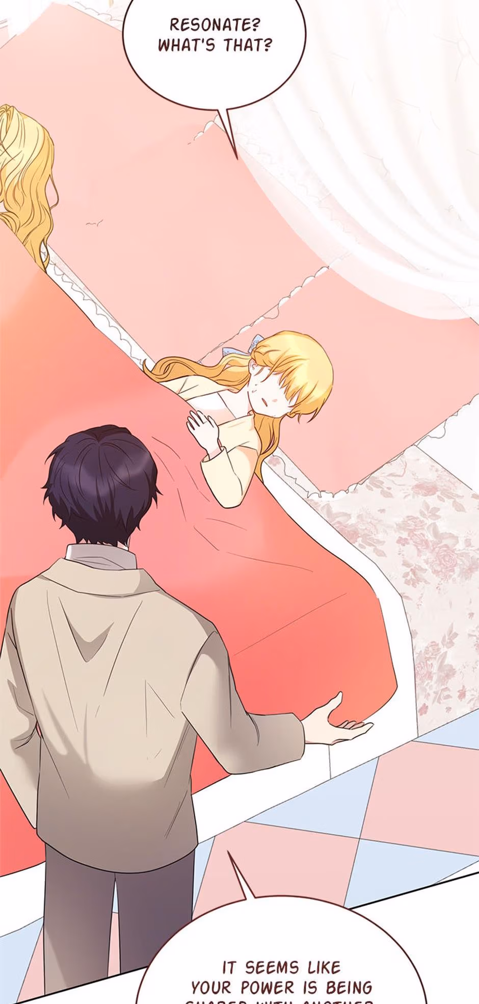 Read I Found Myself a Crazy Stepdad! chapter 49 image 12 on Lezhin