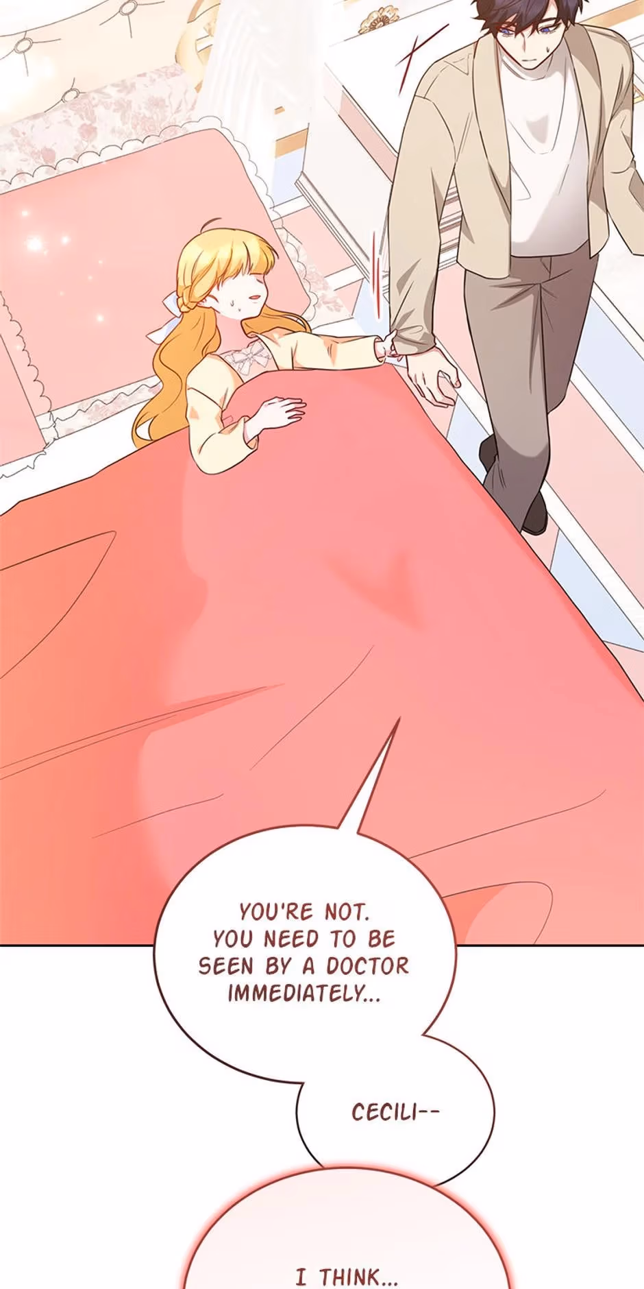 Read I Found Myself a Crazy Stepdad! chapter 49 image 2 on Lezhin