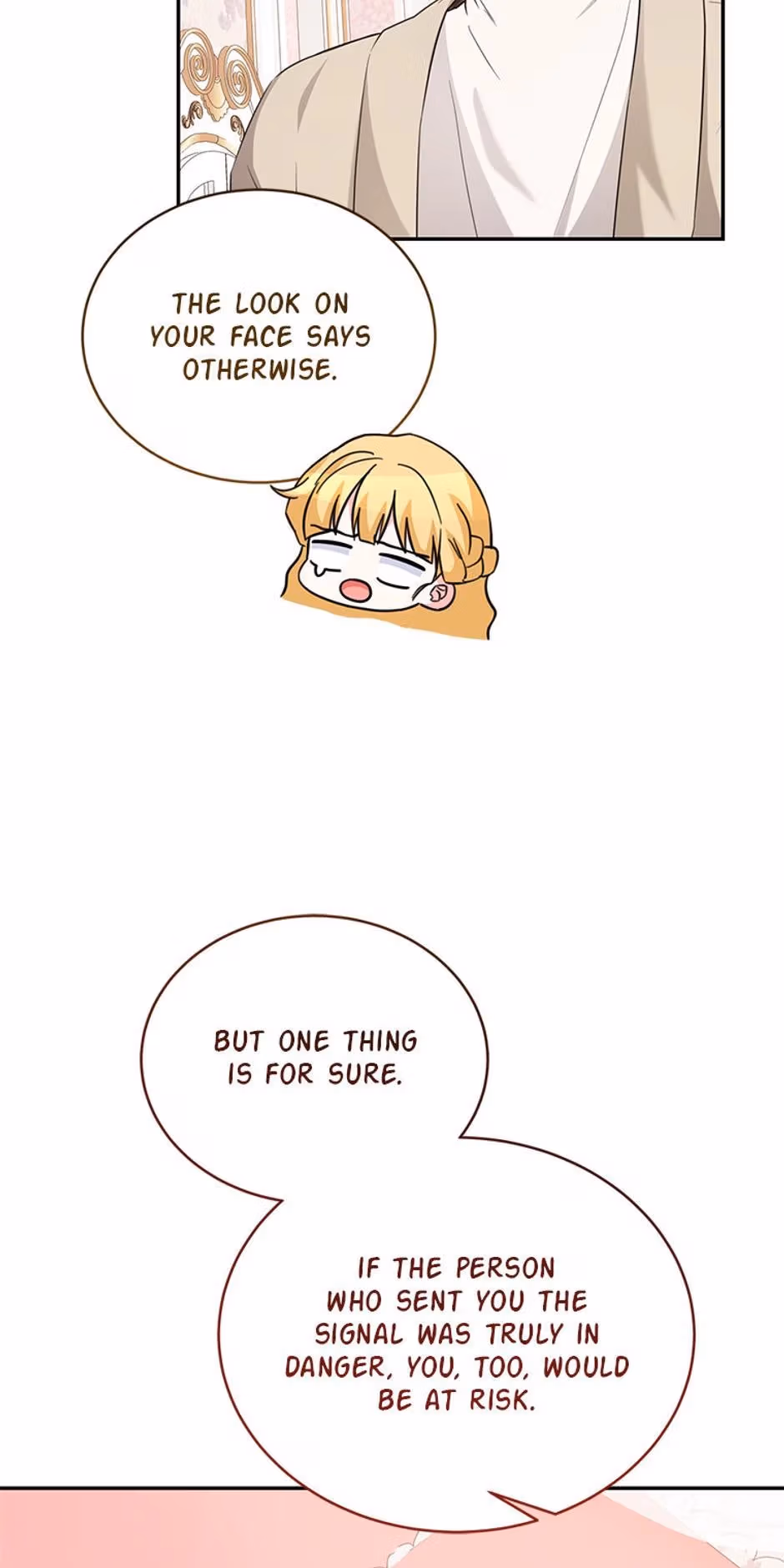 Read I Found Myself a Crazy Stepdad! chapter 49 image 21 on Lezhin