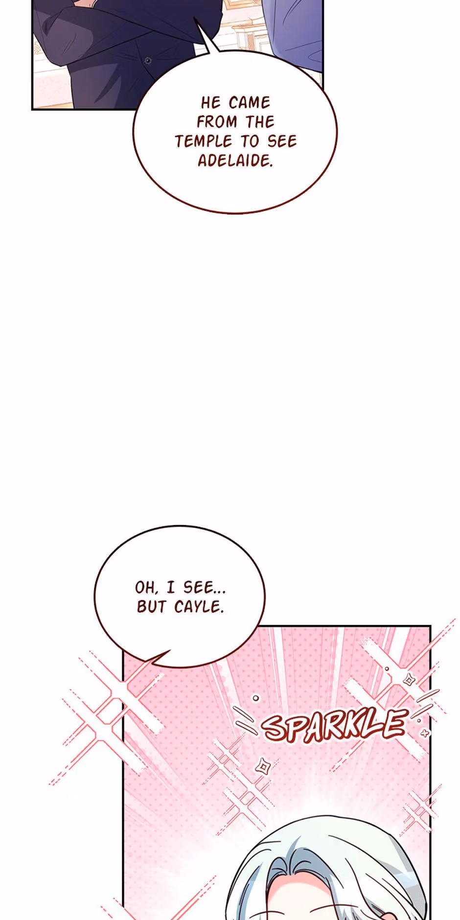 Read I Found Myself a Crazy Stepdad! chapter 49 image 33 on Lezhin