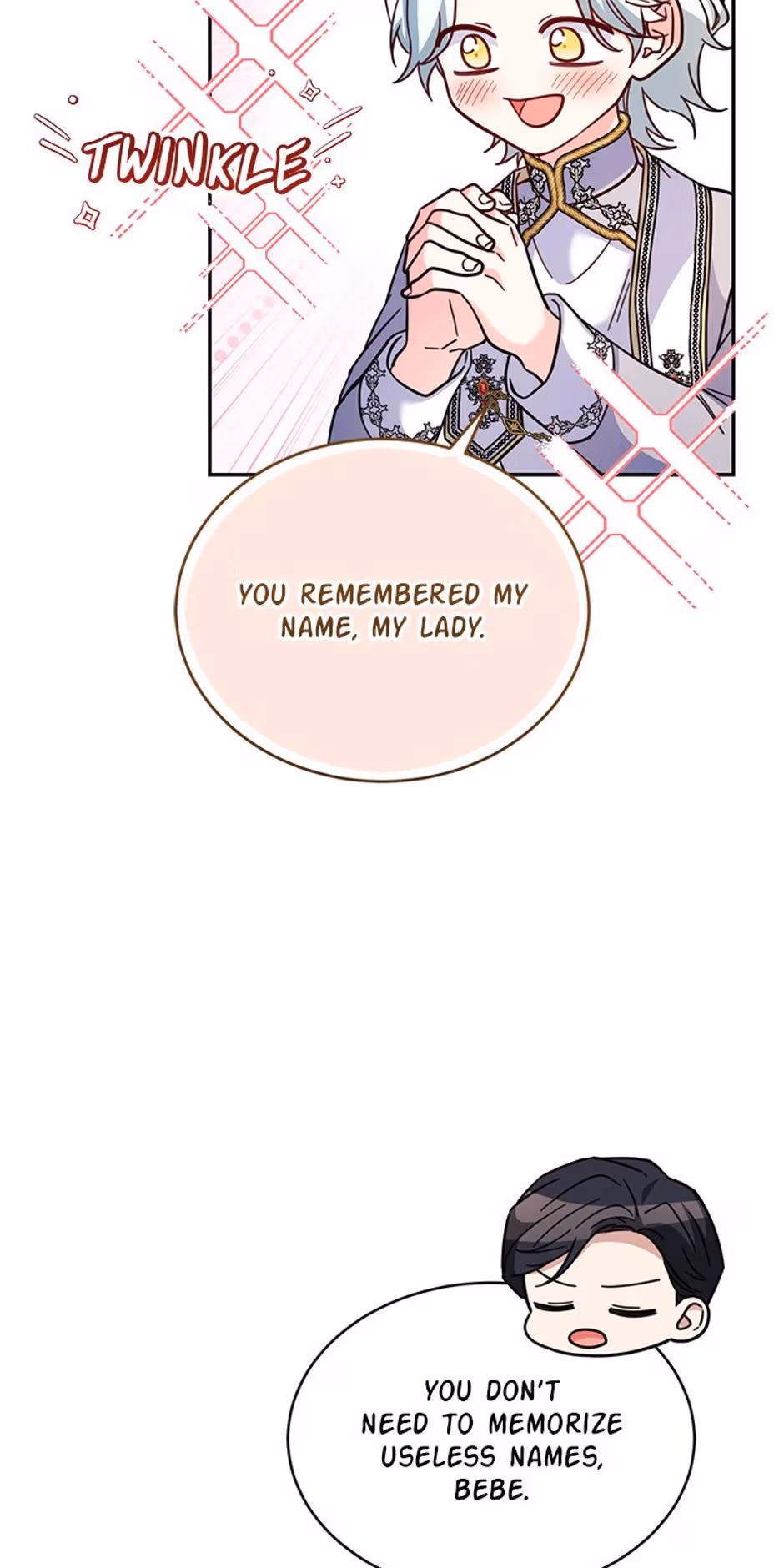Read I Found Myself a Crazy Stepdad! chapter 49 image 34 on Lezhin