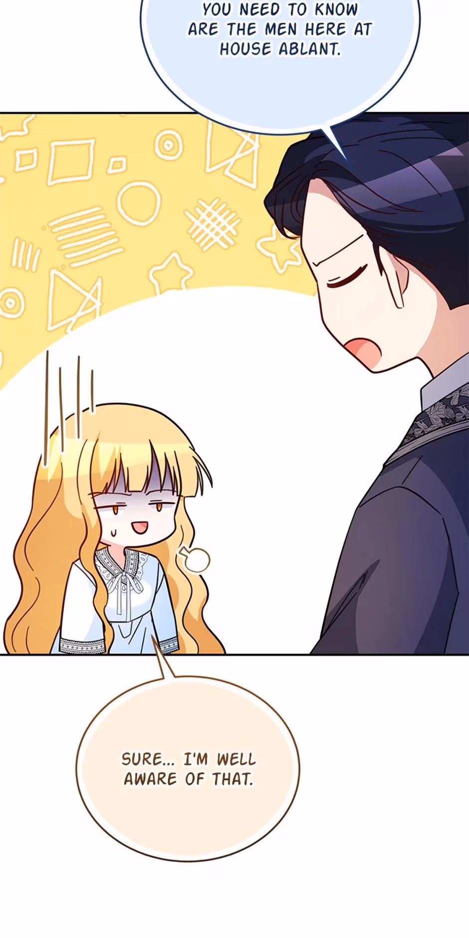 Read I Found Myself a Crazy Stepdad! chapter 49 image 36 on Lezhin