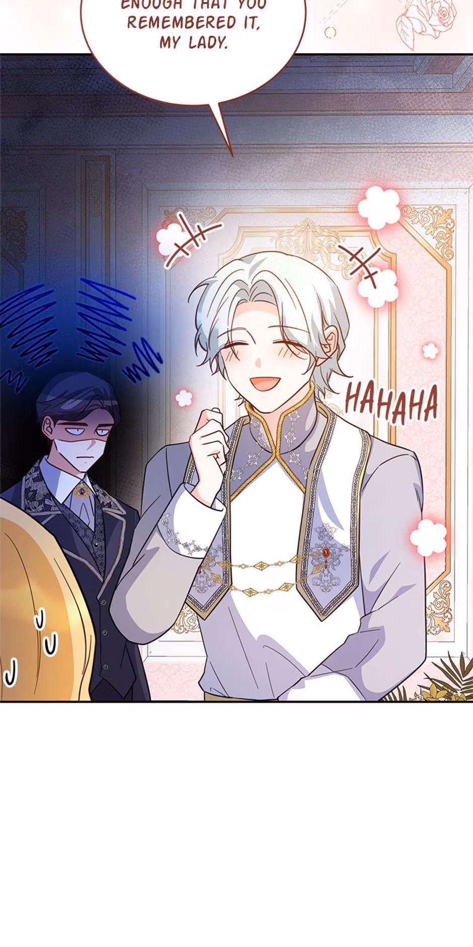 Read I Found Myself a Crazy Stepdad! chapter 49 image 38 on Lezhin