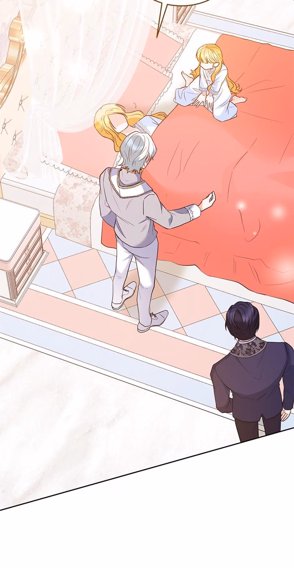 Read I Found Myself a Crazy Stepdad! chapter 49 image 41 on Lezhin