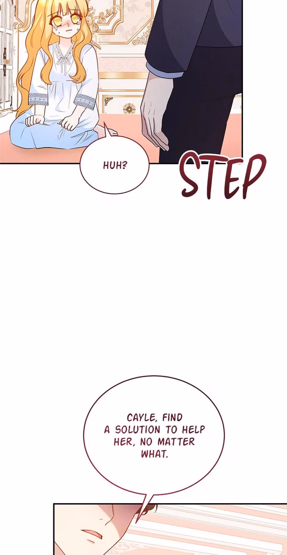 Read I Found Myself a Crazy Stepdad! chapter 49 image 46 on Lezhin