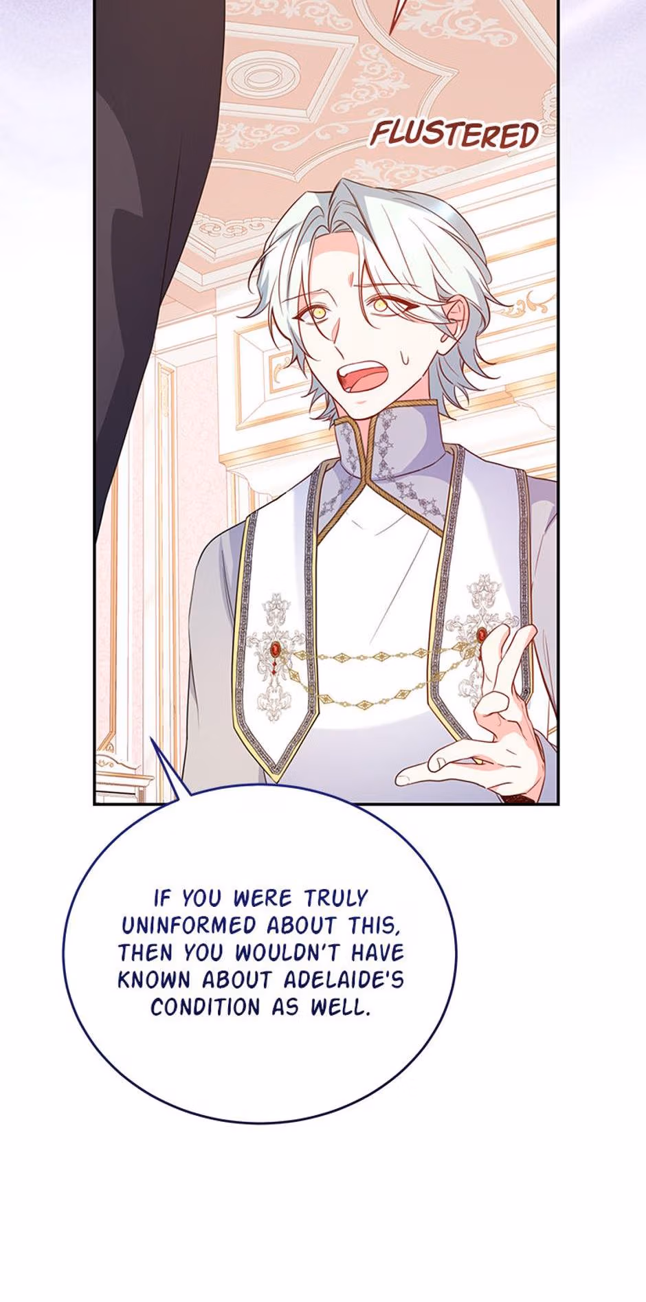 Read I Found Myself a Crazy Stepdad! chapter 49 image 50 on Lezhin