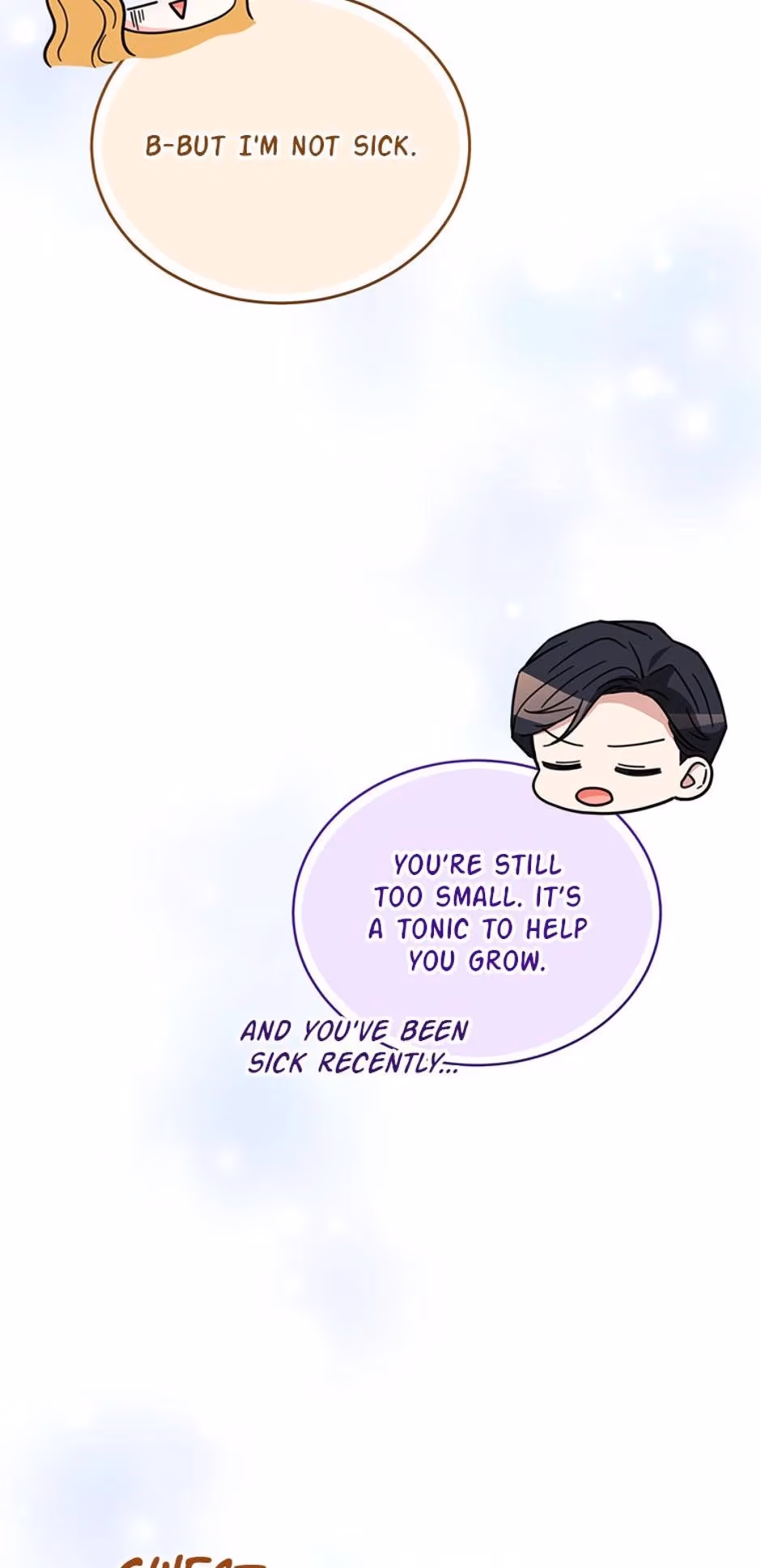 Read I Found Myself a Crazy Stepdad! chapter 49 image 73 on Lezhin