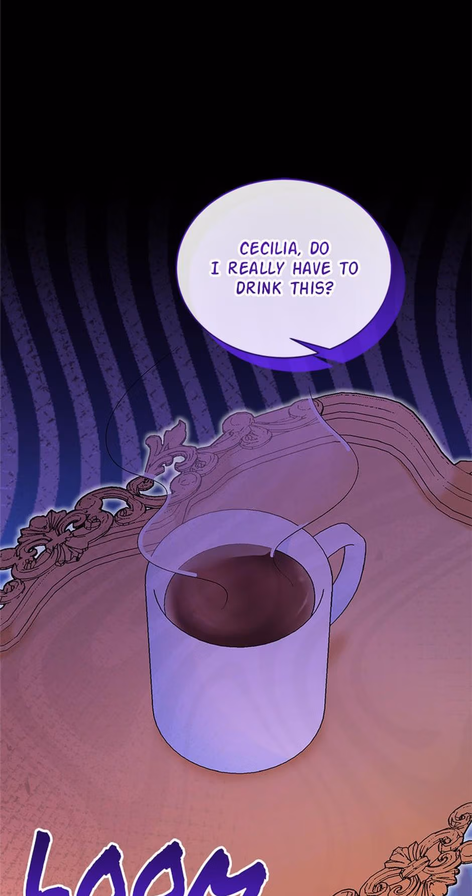 Read I Found Myself a Crazy Stepdad! chapter 49 image 77 on Lezhin