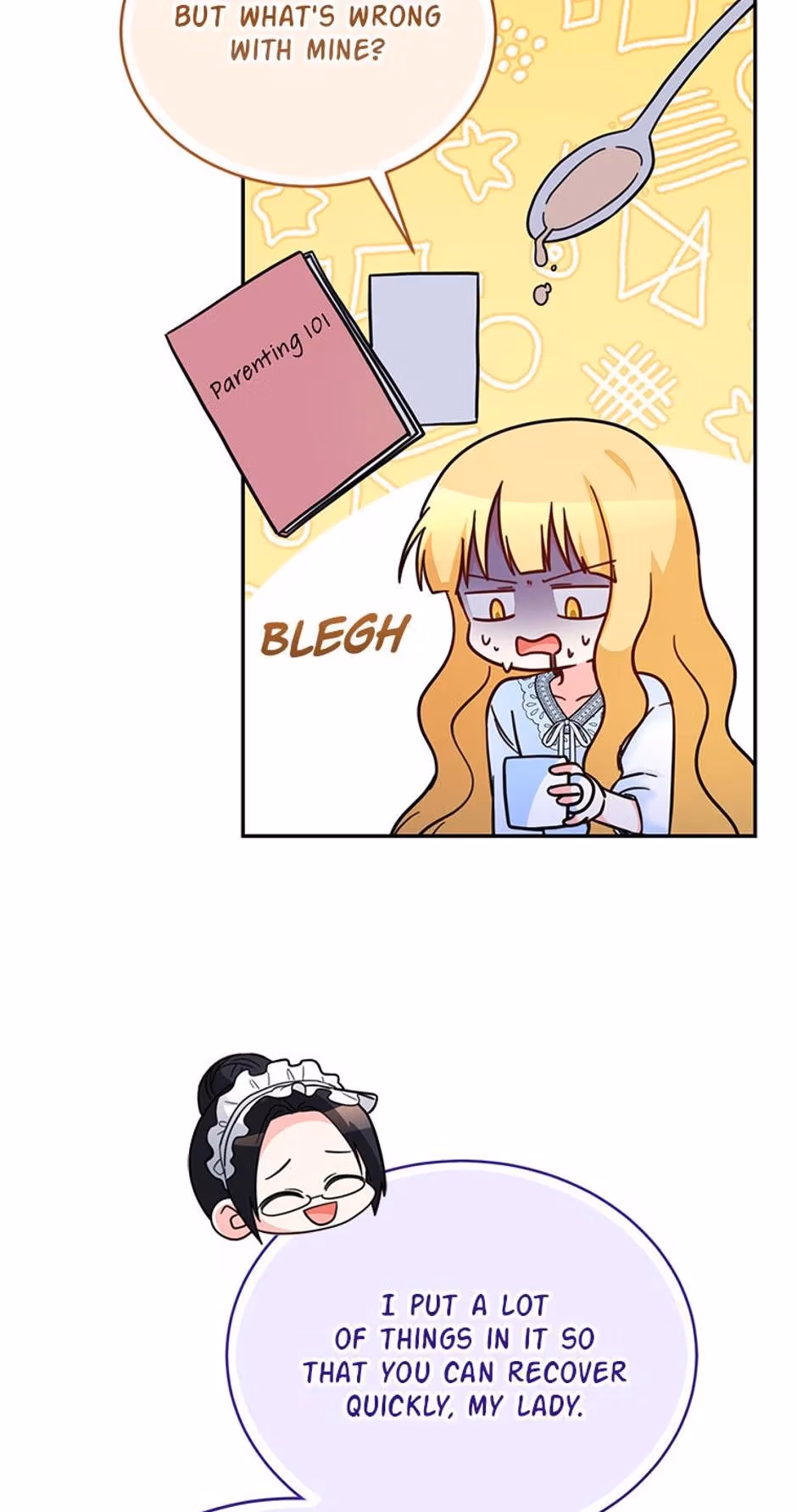 Read I Found Myself a Crazy Stepdad! chapter 49 image 79 on Lezhin