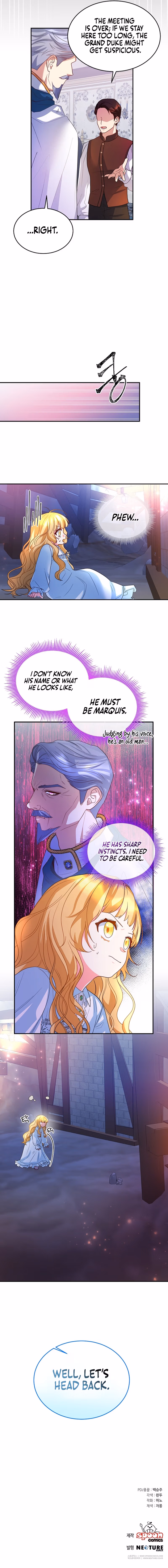 Read I Found Myself a Crazy Stepdad! chapter 5 image 6 on Lezhin