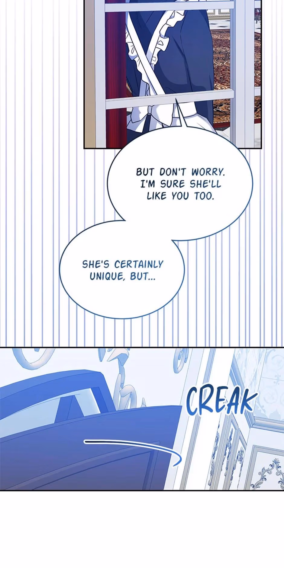 Read I Found Myself a Crazy Stepdad! chapter 50 image 13 on Lezhin