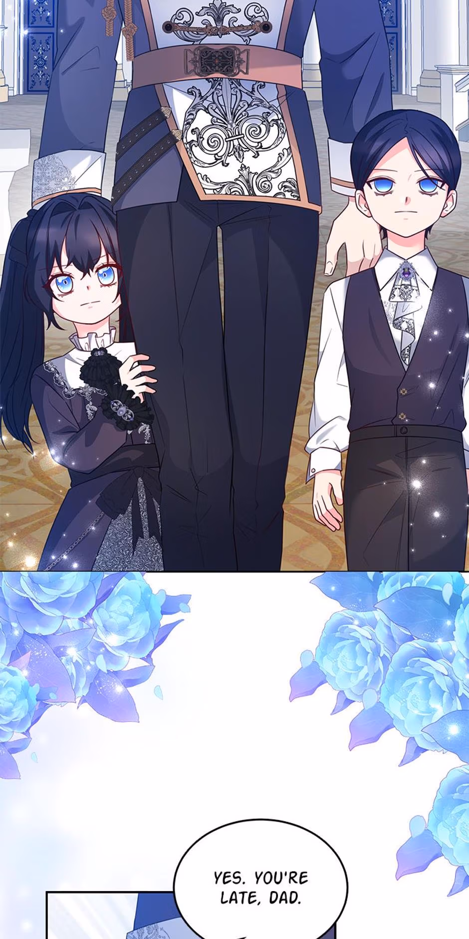 Read I Found Myself a Crazy Stepdad! chapter 50 image 15 on Lezhin