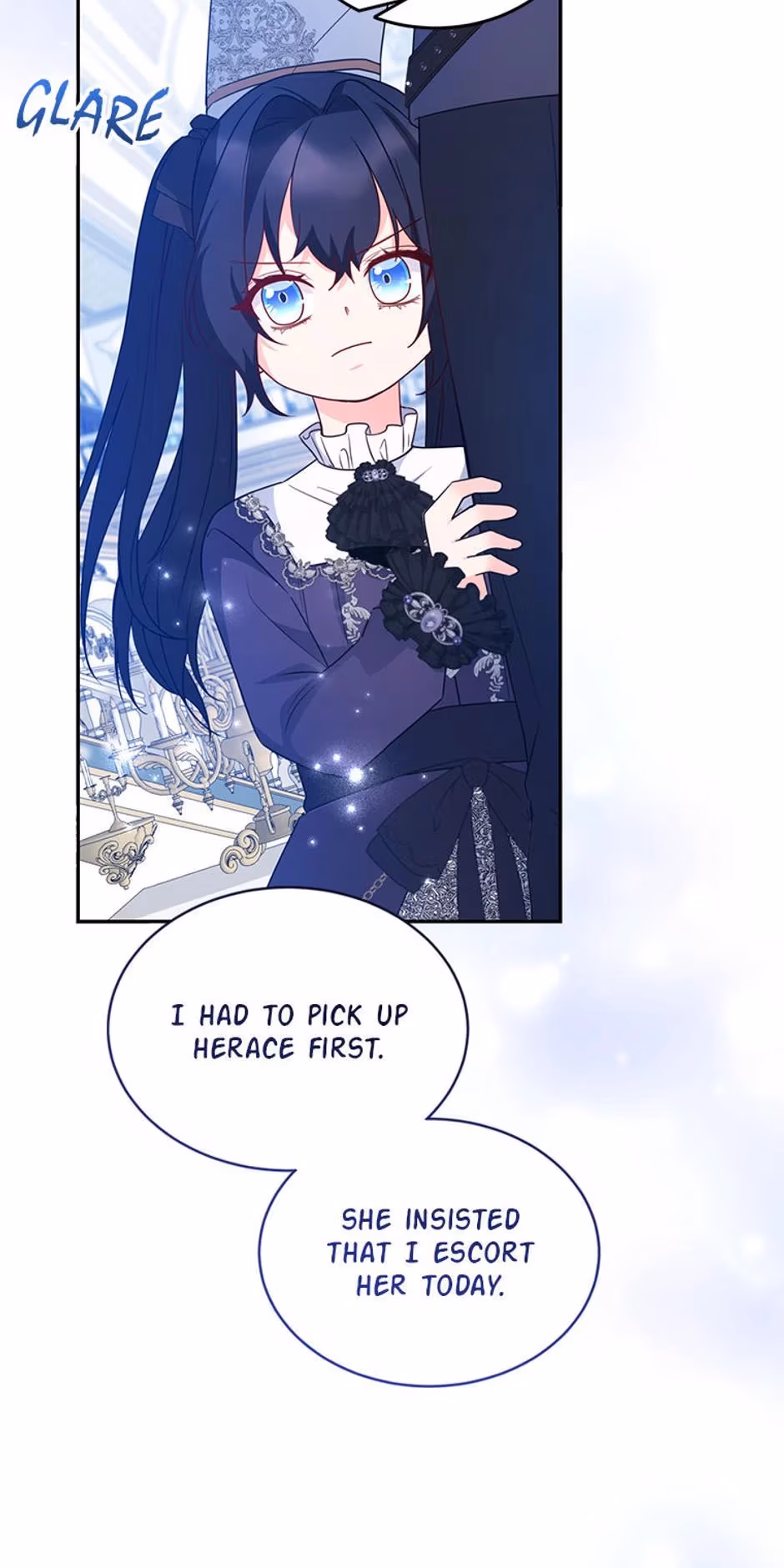 Read I Found Myself a Crazy Stepdad! chapter 50 image 16 on Lezhin