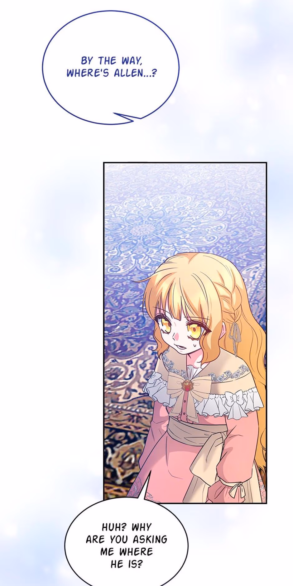 Read I Found Myself a Crazy Stepdad! chapter 50 image 17 on Lezhin