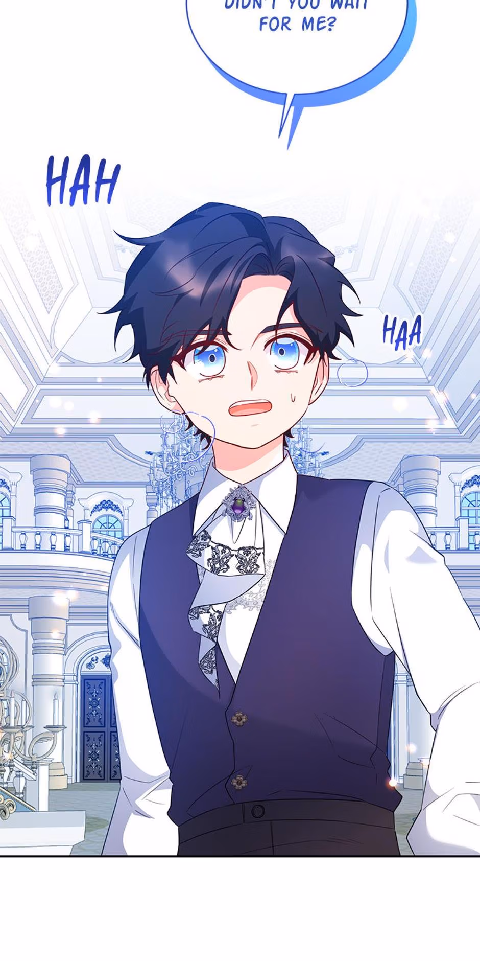 Read I Found Myself a Crazy Stepdad! chapter 50 image 19 on Lezhin