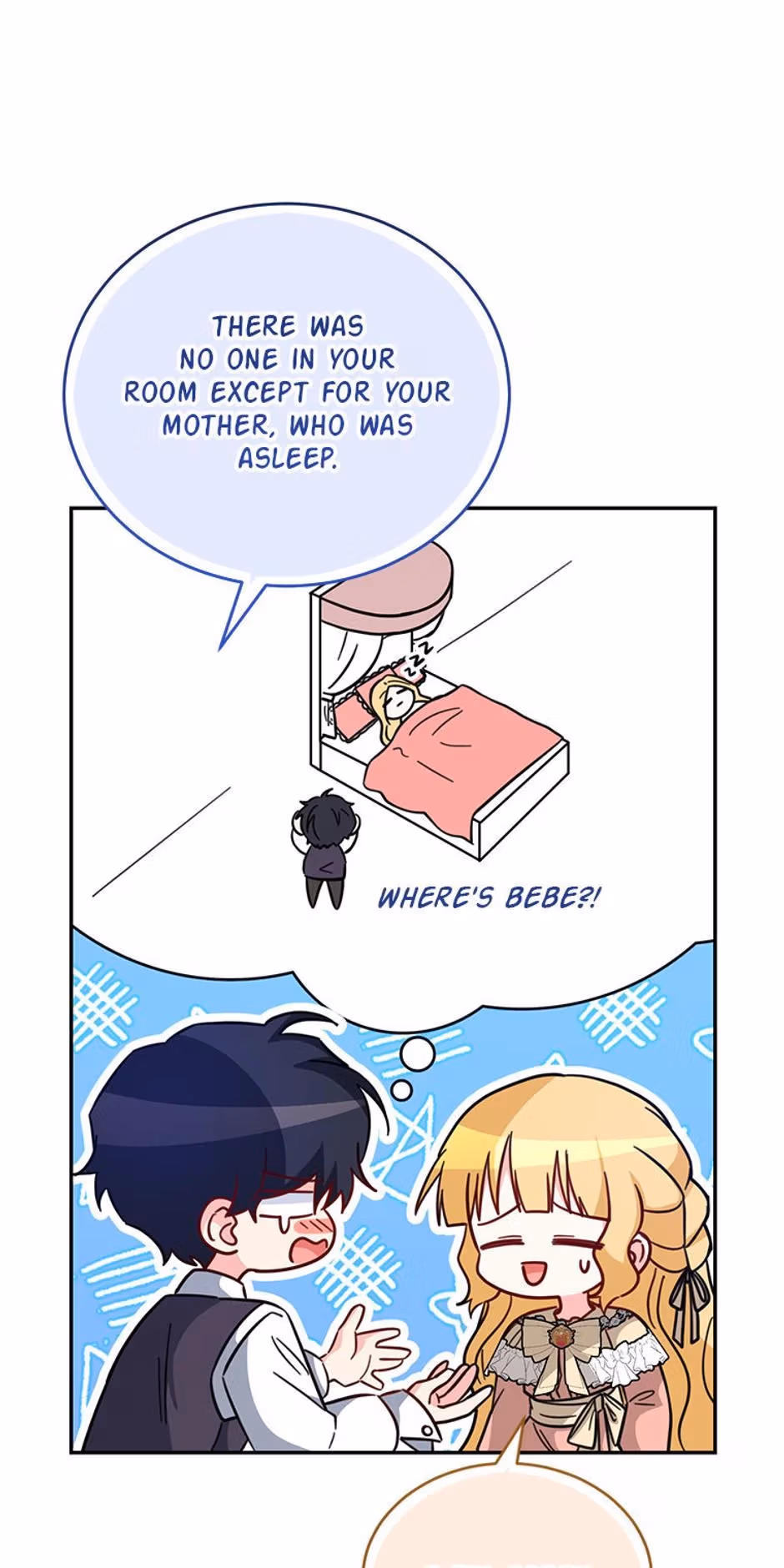 Read I Found Myself a Crazy Stepdad! chapter 50 image 20 on Lezhin