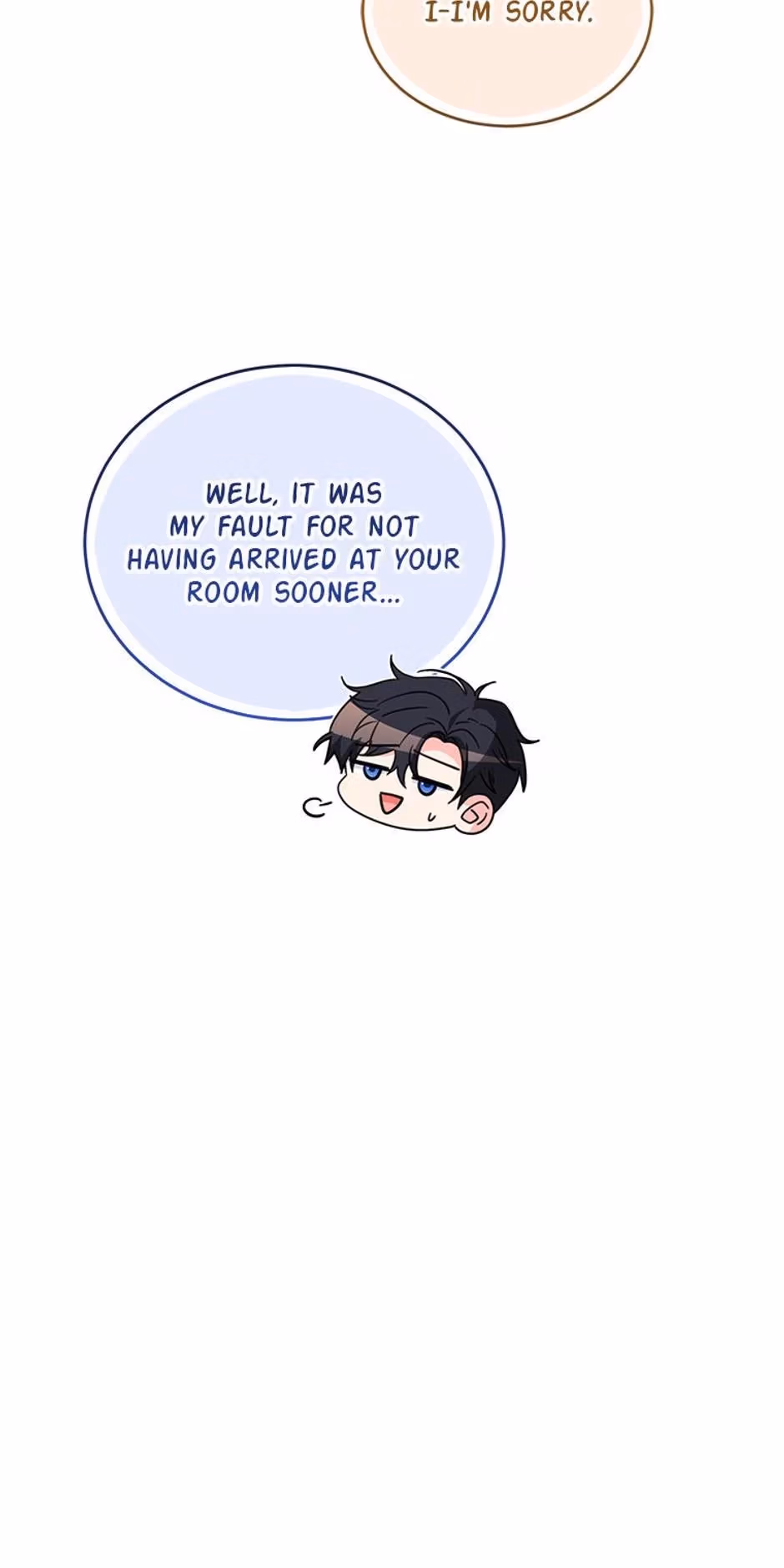 Read I Found Myself a Crazy Stepdad! chapter 50 image 21 on Lezhin