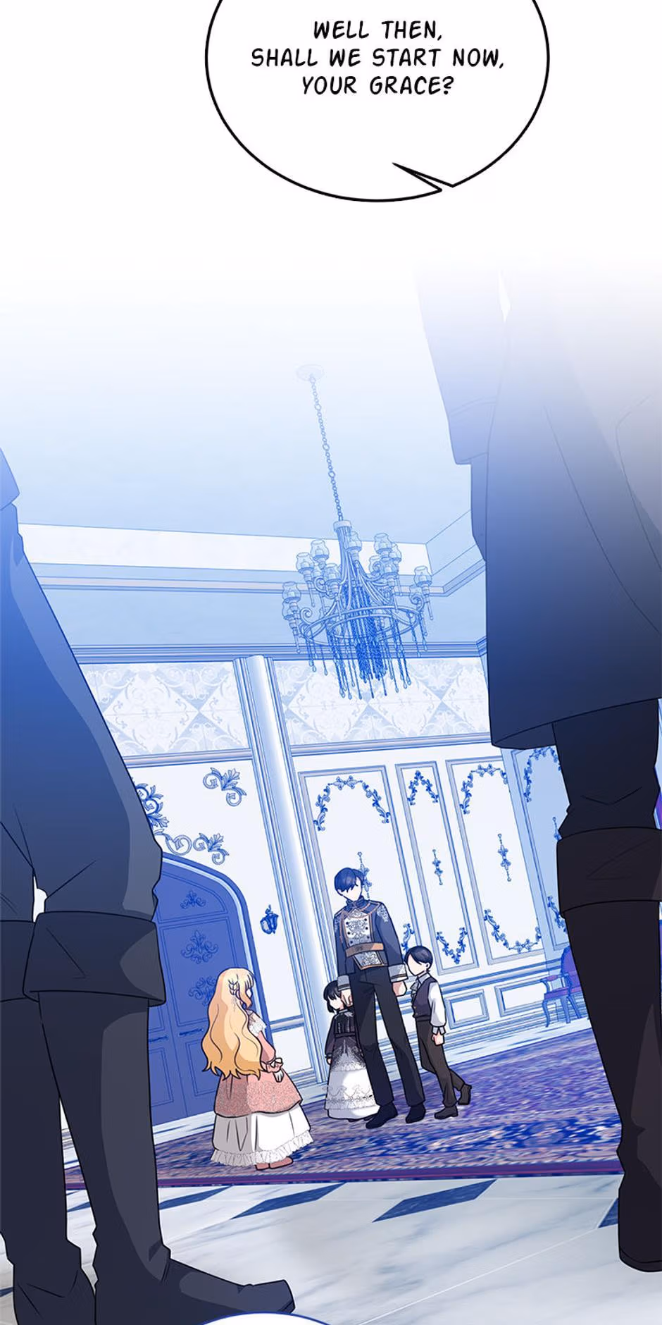 Read I Found Myself a Crazy Stepdad! chapter 50 image 24 on Lezhin