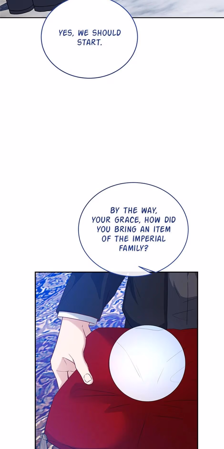 Read I Found Myself a Crazy Stepdad! chapter 50 image 25 on Lezhin