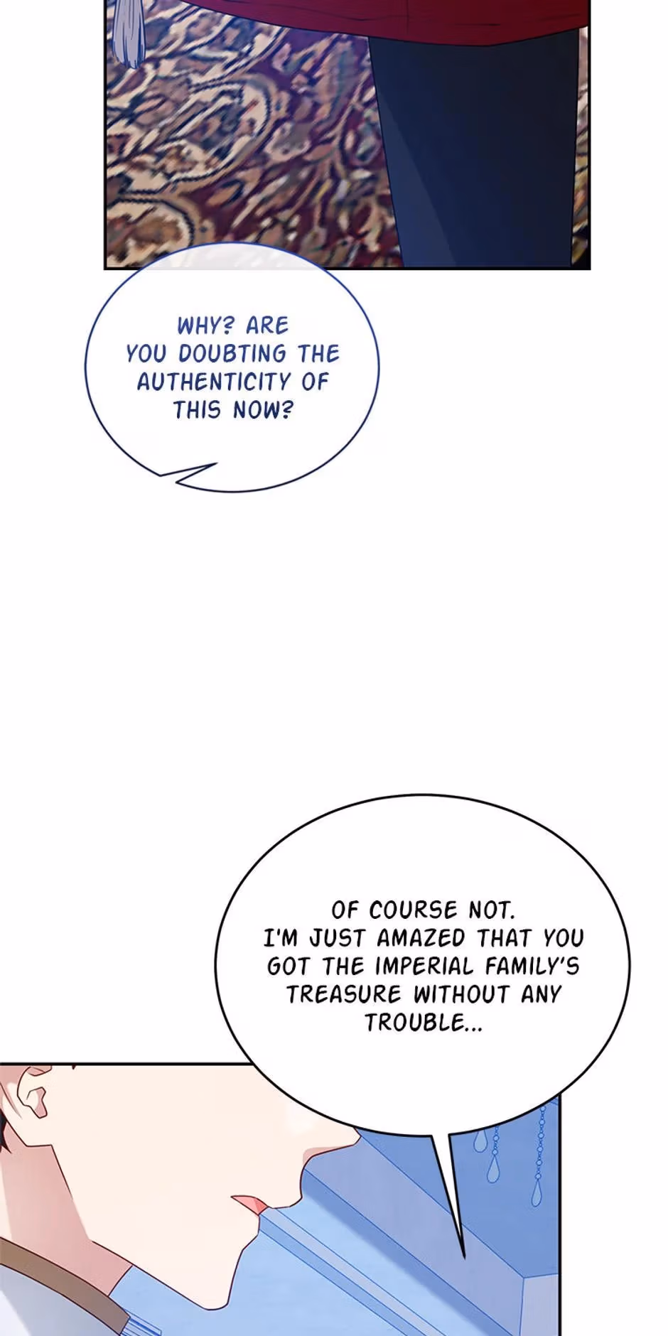 Read I Found Myself a Crazy Stepdad! chapter 50 image 26 on Lezhin