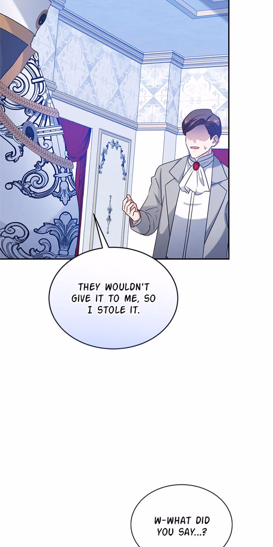 Read I Found Myself a Crazy Stepdad! chapter 50 image 27 on Lezhin