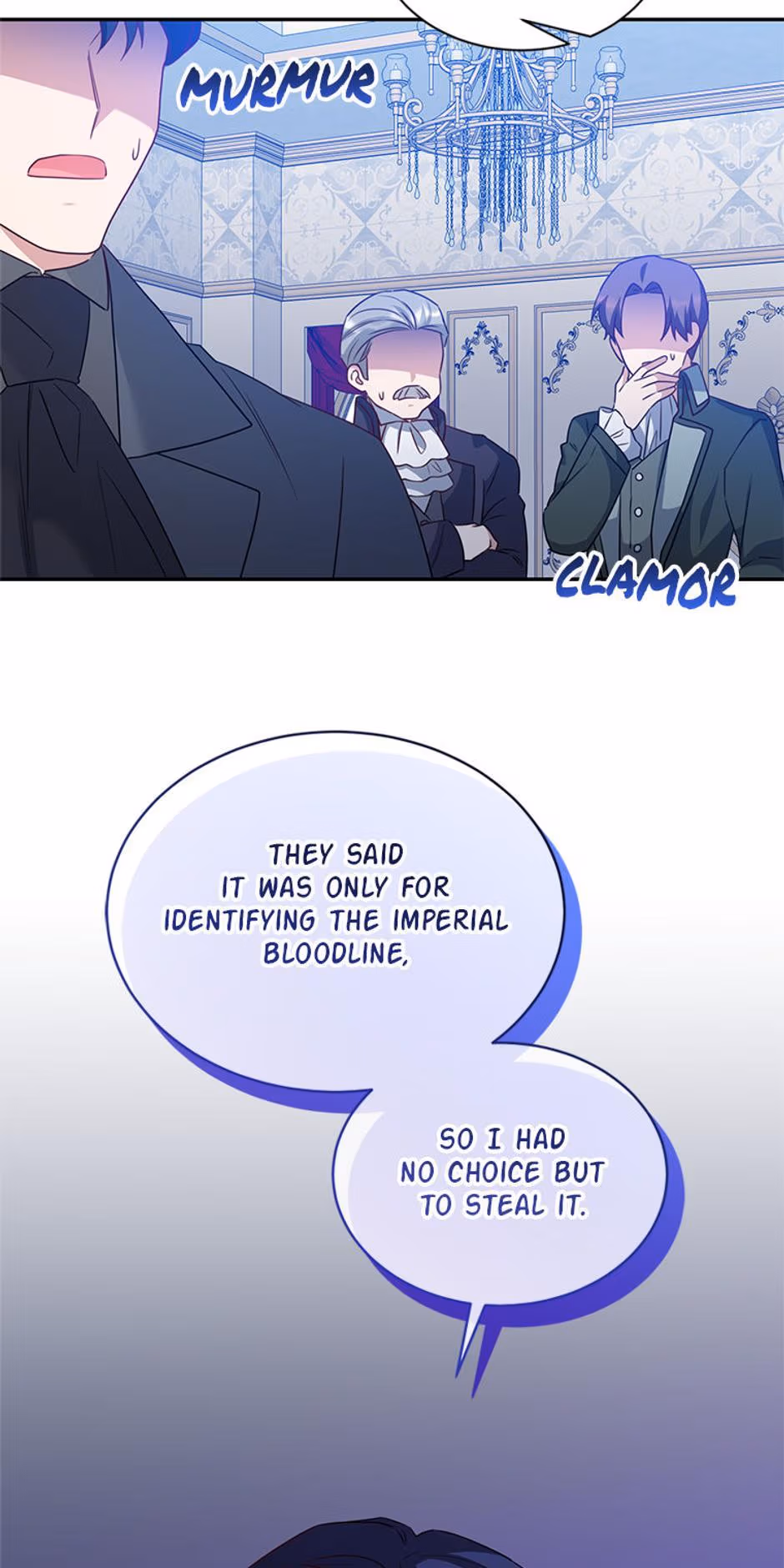 Read I Found Myself a Crazy Stepdad! chapter 50 image 28 on Lezhin