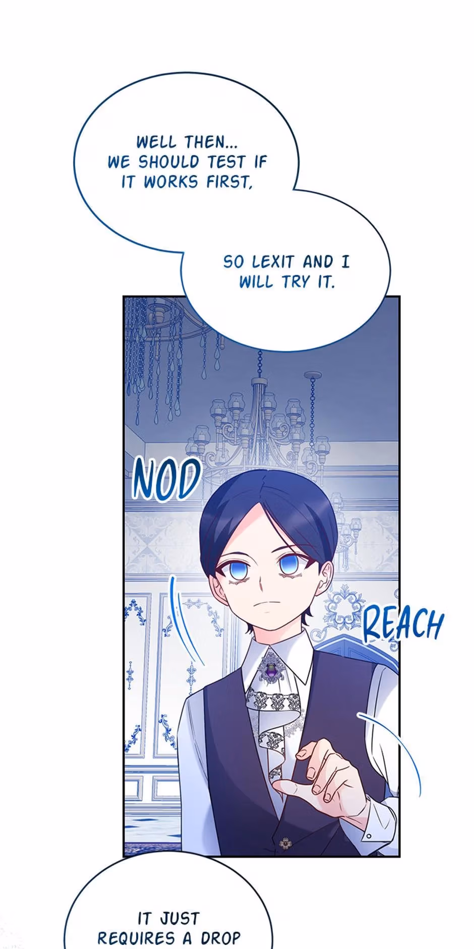Read I Found Myself a Crazy Stepdad! chapter 50 image 30 on Lezhin