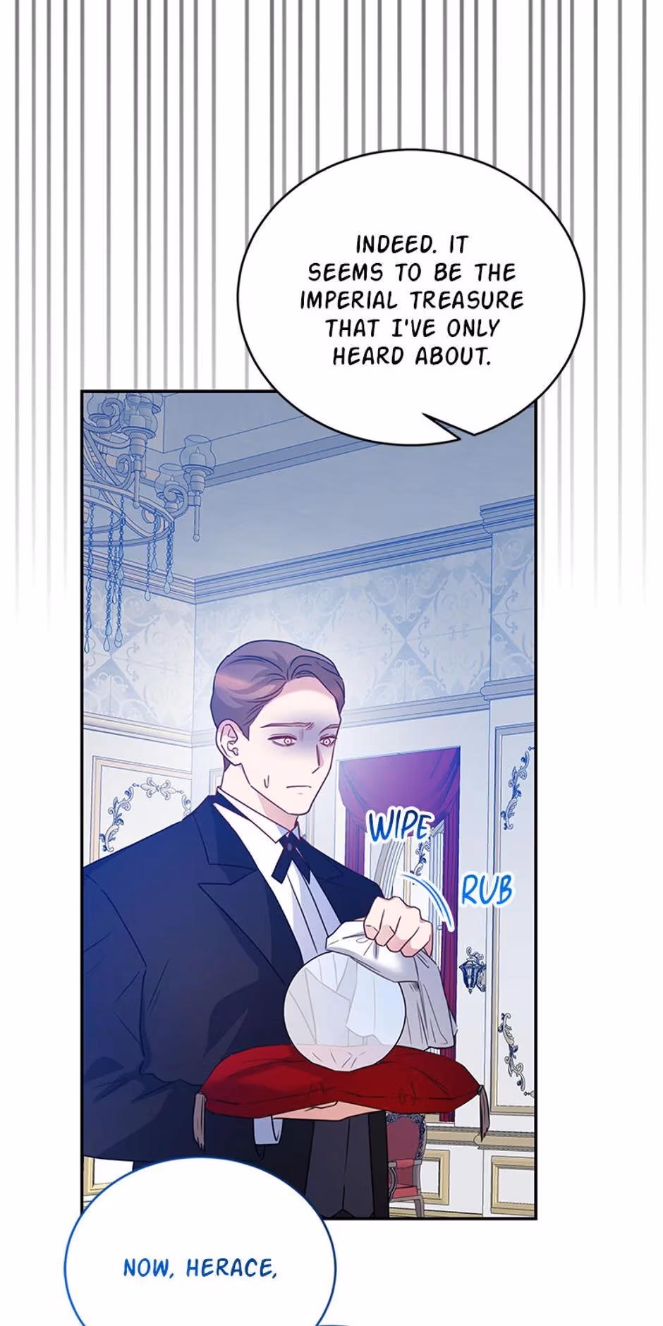 Read I Found Myself a Crazy Stepdad! chapter 50 image 34 on Lezhin