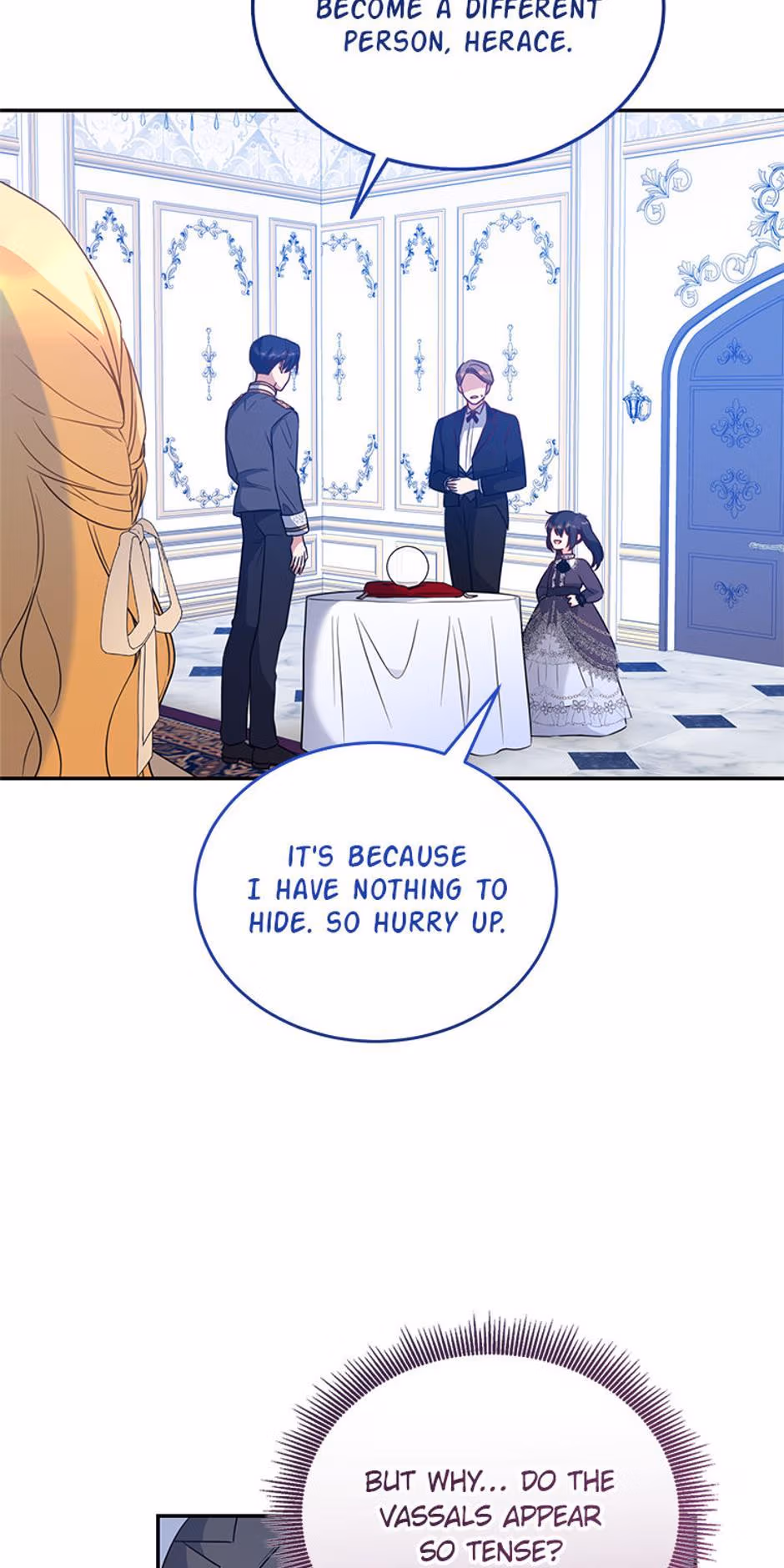 Read I Found Myself a Crazy Stepdad! chapter 50 image 38 on Lezhin