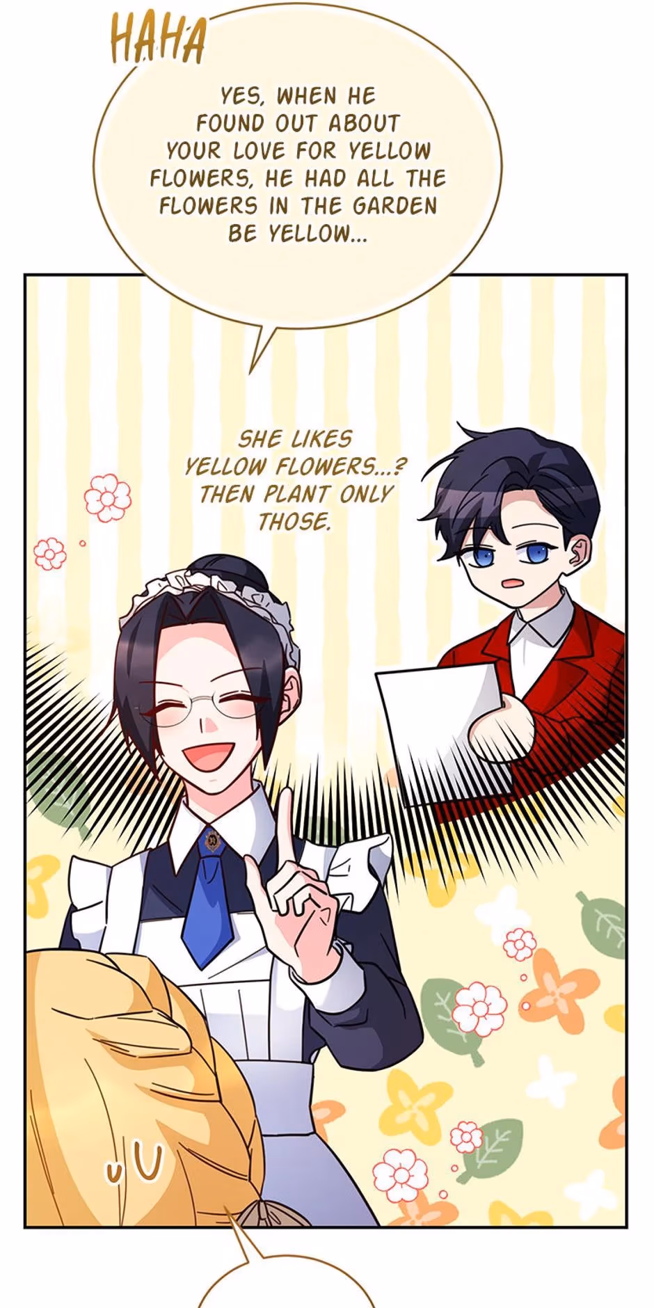 Read I Found Myself a Crazy Stepdad! chapter 50 image 4 on Lezhin