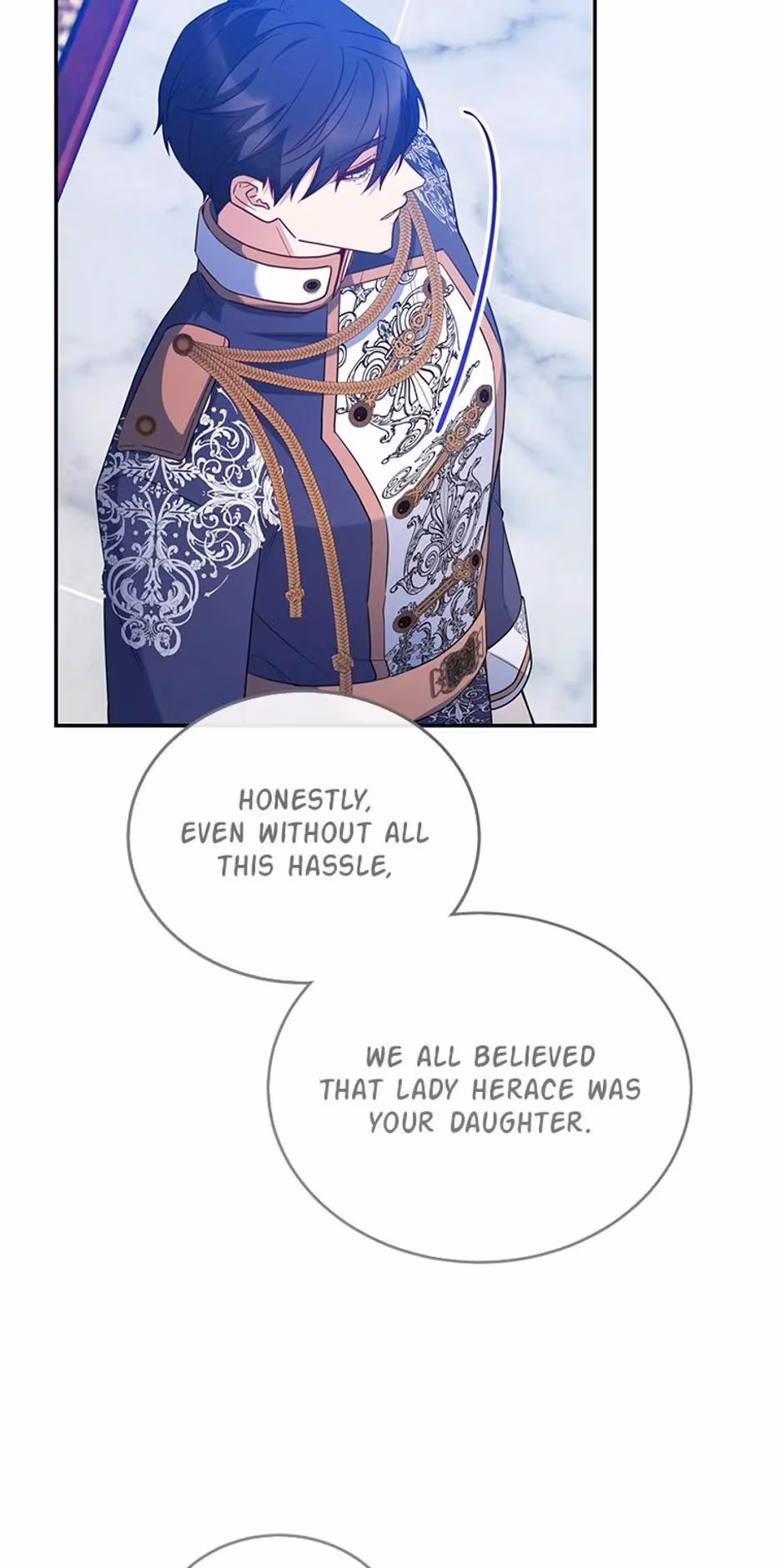 Read I Found Myself a Crazy Stepdad! chapter 50 image 45 on Lezhin
