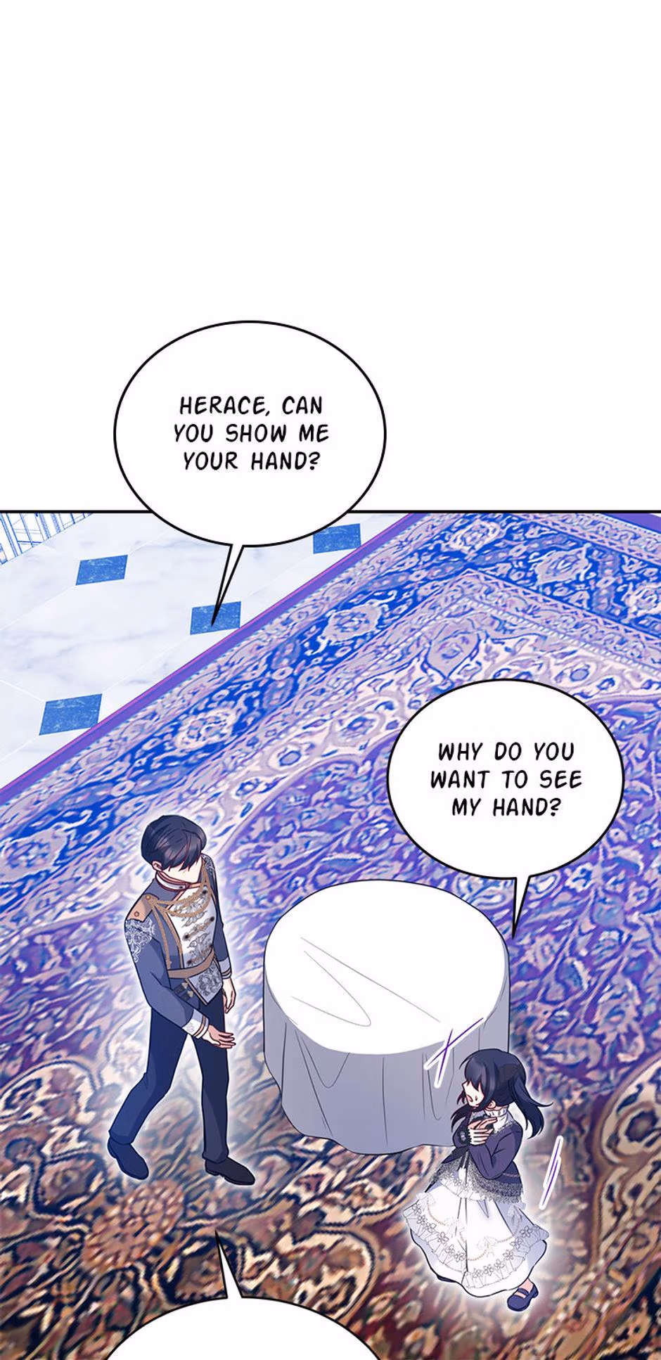 Read I Found Myself a Crazy Stepdad! chapter 50 image 50 on Lezhin