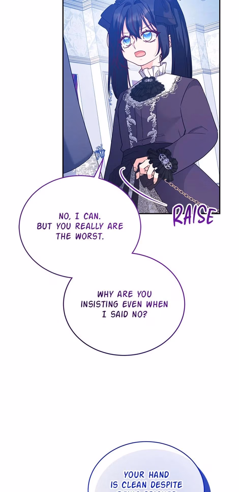 Read I Found Myself a Crazy Stepdad! chapter 50 image 52 on Lezhin