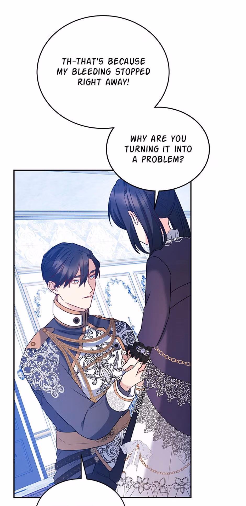 Read I Found Myself a Crazy Stepdad! chapter 50 image 54 on Lezhin