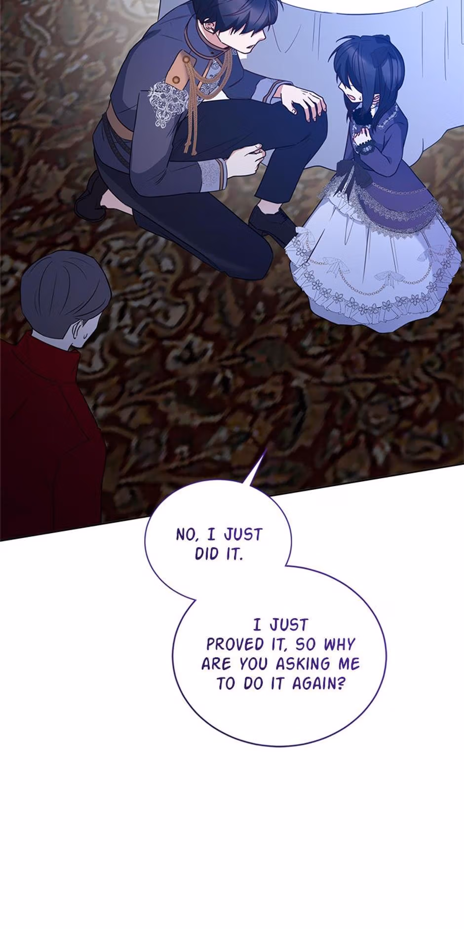Read I Found Myself a Crazy Stepdad! chapter 50 image 60 on Lezhin