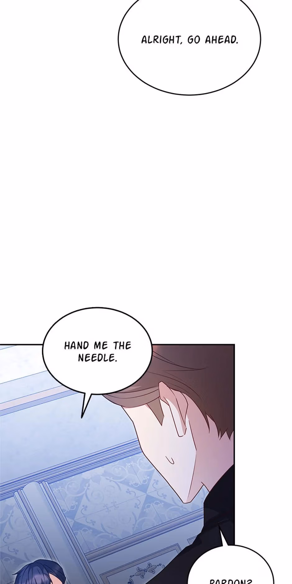 Read I Found Myself a Crazy Stepdad! chapter 50 image 65 on Lezhin